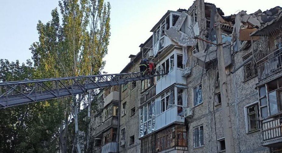 Удар по багатоповерхівці у Миколаєві: двоє людей загинули та троє поранені