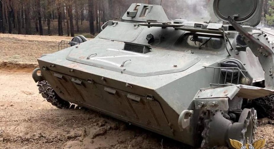 AFU General Staff: about 35,250 occupants and another enemy helicopter have already been destroyed