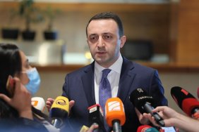 Prime Minister of Georgia promised to "say everything" if the EU withdraws from Tbilisi