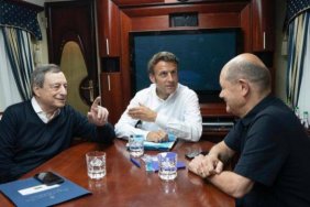 Macron arrives in Kyiv - French Foreign Ministry