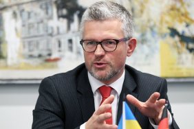 Мельник дорікнув Німеччині гостинним прийомом українців