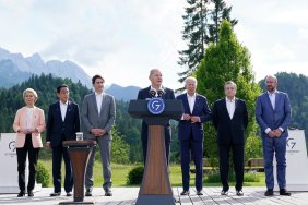 G7 countries will consider limiting prices for Russian oil