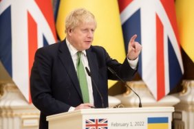 Johnson: Letting Putin succeed in Ukraine is "absolutely catastrophic" for the world