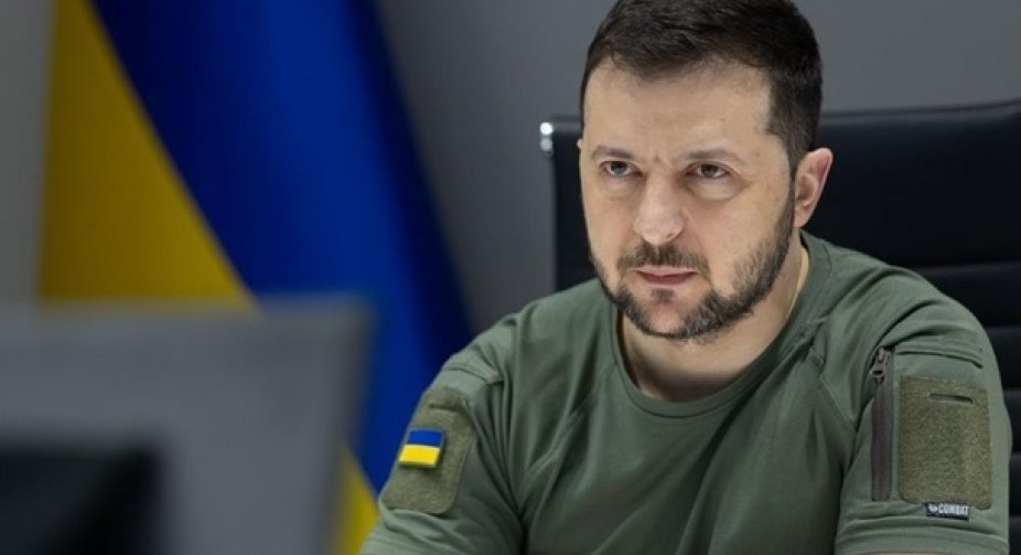 У полоні перебувають понад 2,5 тисячі бійців з Азовсталі - Зеленський