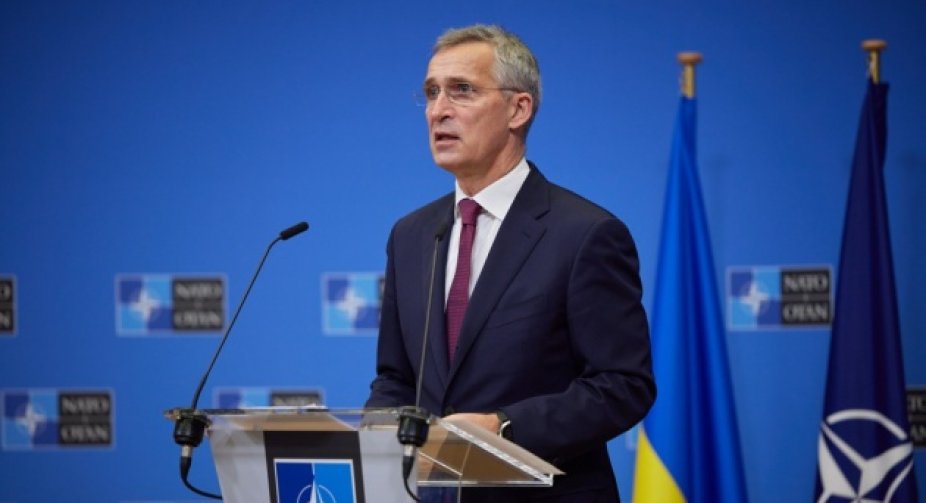 NATO summit to agree on comprehensive aid package for Ukraine - Stoltenberg
