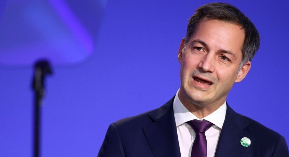 Ukraine must defeat Russia only militarily - Belgian Prime Minister