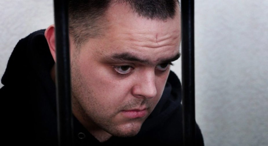 Полонений британець повідомив, що його скоро стратять у "ДНР" - The Telegraph