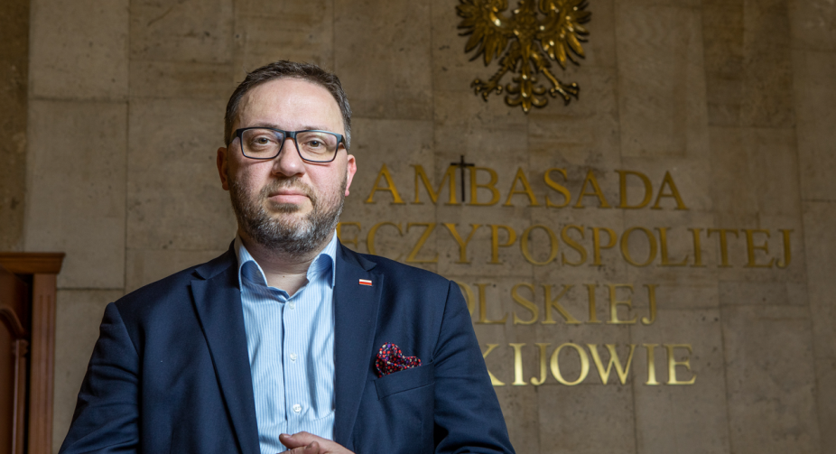 Євросоюзу не час говорити українцям "ні" - посол Польщі