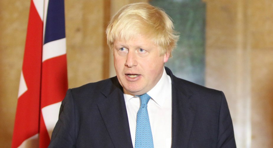 If we can't support Ukraine, I'll think about resigning - Johnson