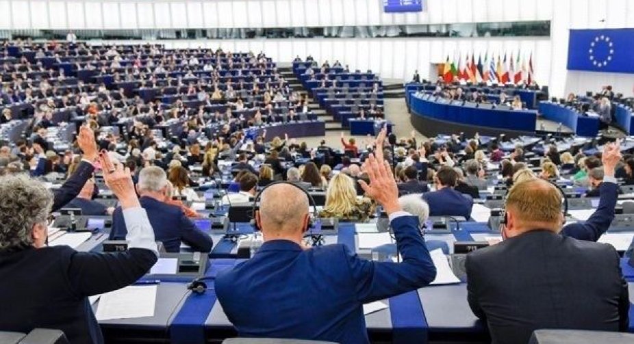 European Parliament supported granting the EU candidate status to Ukraine and Moldova and adopted a resolution to that effect
