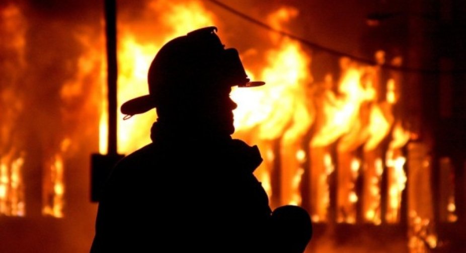 У Новій Каховці спалахнув склад боєприпасів окупантів