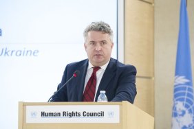 Кислиця натякнула на нелегітимність участі Росії в Раді Безпеки ООН