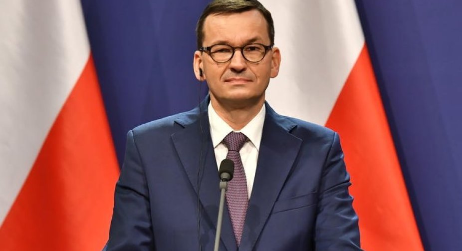 EU to allocate 9 billion euros in aid to Ukraine - Morawiecki