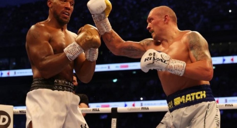 Alexander Usik and Anthony Joshua rematch officially approved