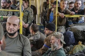 Більшість полонених захисників Маріуполя знаходяться у Донецькій області – Данилов