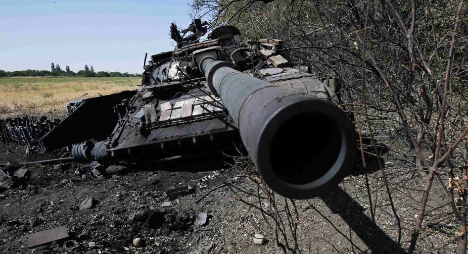 The General Staff of the AFU reports the destruction of about 31.7 thousand occupants and almost 1,400 enemy tanks