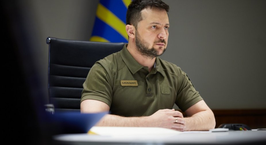 Zelensky: granting EU candidacy to Ukraine is a proof of the reality of European unification