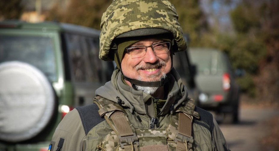 Reznikov: Polish SAU "Crab" are ready for the front, the request for 155-mm artillery is fulfilled by 90%