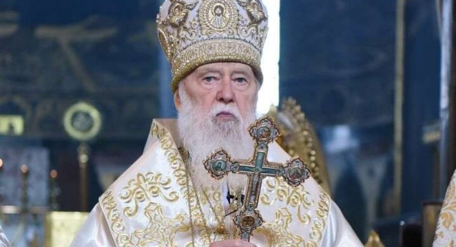 A true Church must be with its people, on the side of truth - address by Patriarch Filaret