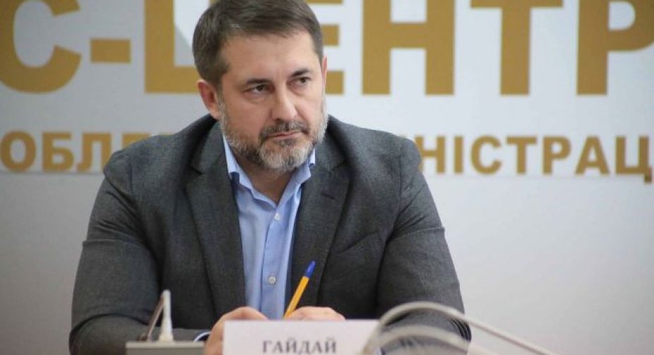 ВСУ втратили контроль над Метелкіним поблизу Сєверодонецька, - Гайдай