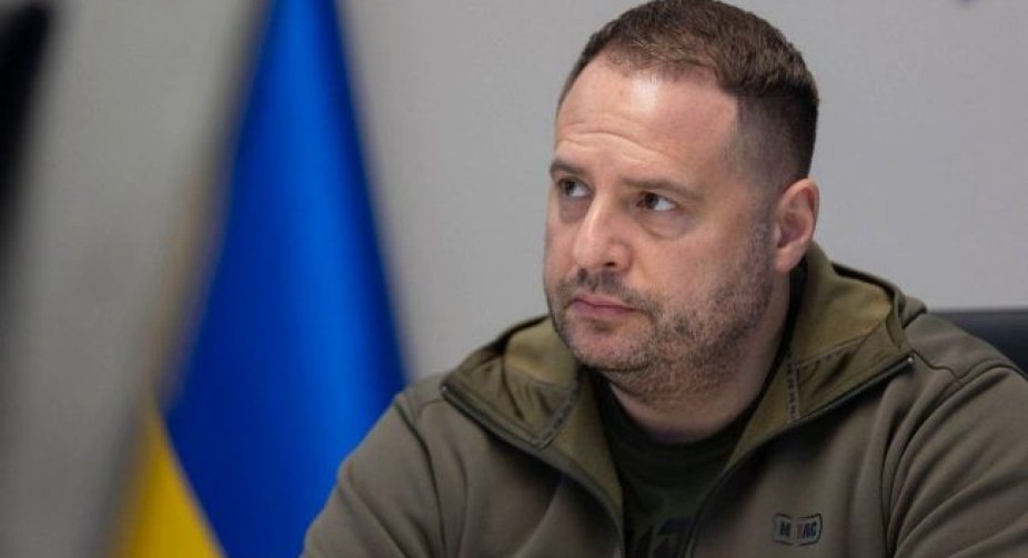 Yermak: Allied howitzers are already at the front, but Ukraine needs more heavy weapons