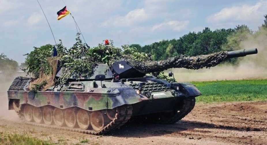 Germany advocated the delivery of Marder tanks to Ukraine