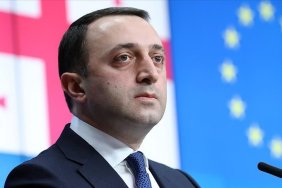 Prime Minister of Georgia said that Arahamia prevented Tbilisi from obtaining EU candidate status