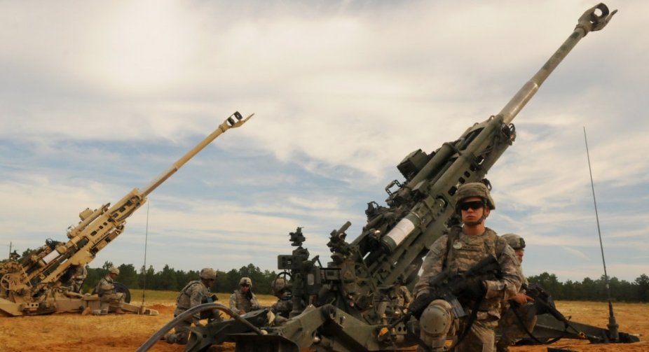 Канада передасть Україні замінні стволи для гаубиць M777