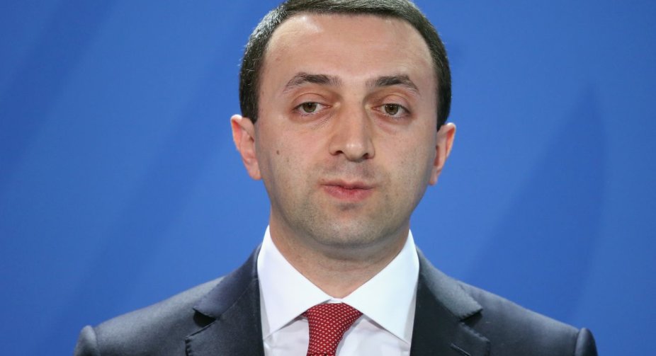 Georgia started to talk about joining NATO and named the condition