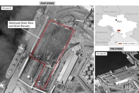 Kremlin turns food into weapons and threatens the world's access to critical food resources - U.S. State Department