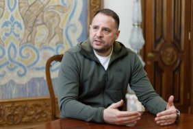 Yermak: sanctions should be applied against the entire banking system of Russia