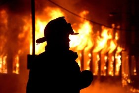 In Nova Kakhovka, the occupants' ammunition warehouse caught fire