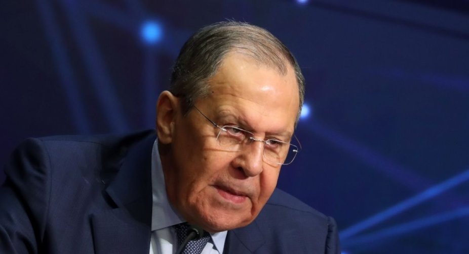 Lavrov called Ukraine's candidacy a preparation of the EU and NATO for war with Russia