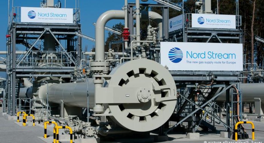 Russia cuts gas supplies by Nord Stream 1 to 20% of capacity