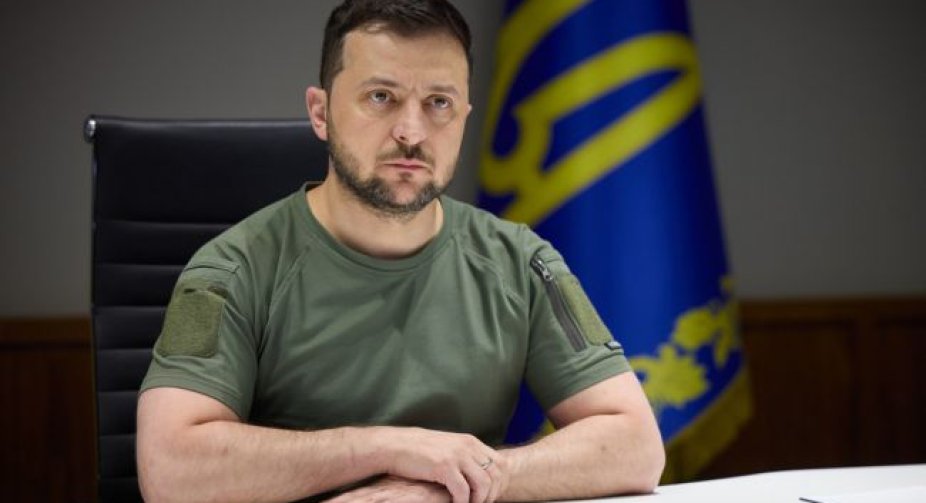 Запрацювала західна артилерія. Зеленський розповів про просування ЗСУ