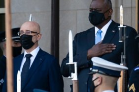 Pentagon announces Ramstein 4 meeting