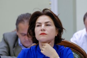 Венедиктова зробила першу заяву після рішення Зеленського про її усунення