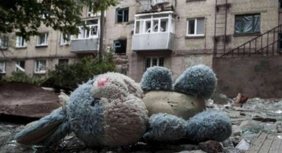 An 8-year-old child was wounded because of tonight's shelling near Mykolaiv - Office of the Prosecutor General