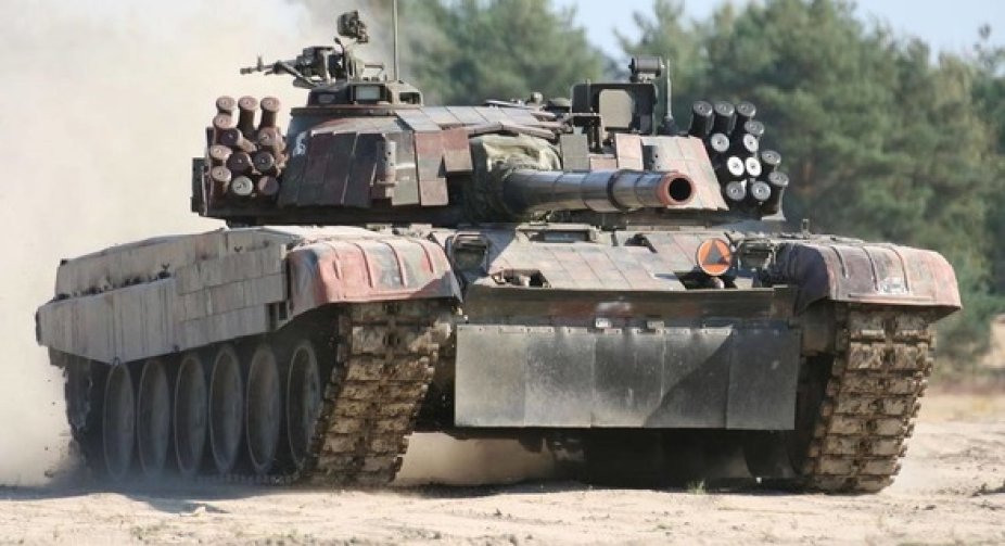 Ukraine received PT-91 Twardy tanks from Poland - OP