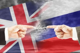 Britain imposed sanctions against the heads of Russian regions and the Minister of Justice