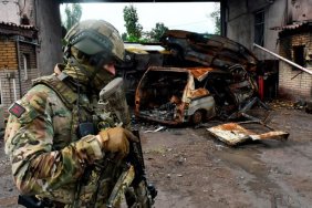 British intelligence named Russia's next targets after the seizure of Lysychansk