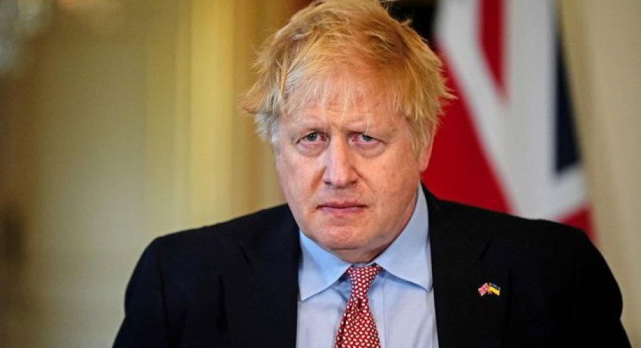 Johnson gave advice to his successor: stick with Americans and protect Ukrainians
