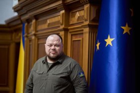 Verkhovna Rada to adopt by the end of the year the laws necessary to begin negotiations on accession to the EU - Stefanchuk