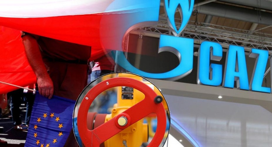 У Брюсселі готують план обмеження споживання газу для країн ЄС на випадок надзвичайної ситуації