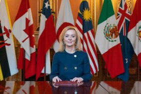 The British Foreign Office announced a discussion of the transfer of frozen Russian assets to Ukraine