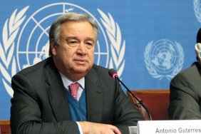 Implementation of the initiative to export Ukrainian grain will bring relief to countries on the brink of bankruptcy - UN Secretary General
