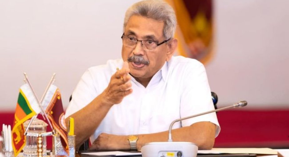 Sri Lanka's president has tendered his resignation - mass media