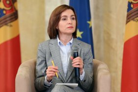 Президент Молдови заявила про спроби дестабілізації ситуації у Гагаузії