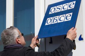 OSCE terminates projects in Ukraine due to Russian veto