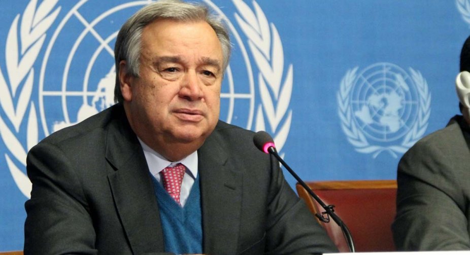 Implementation of the initiative to export Ukrainian grain will bring relief to countries on the brink of bankruptcy - UN Secretary General